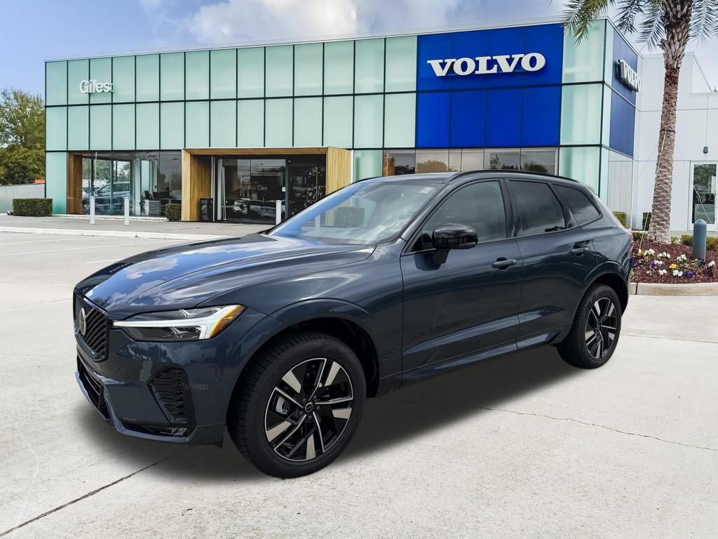 2027 Volvo XC60 B5 Core