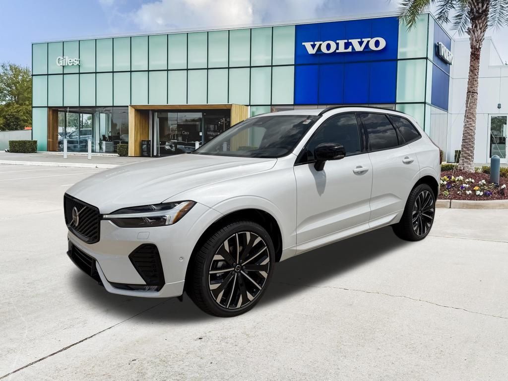 2026 Volvo XC60 B5 Ultra Dark AWD's photo