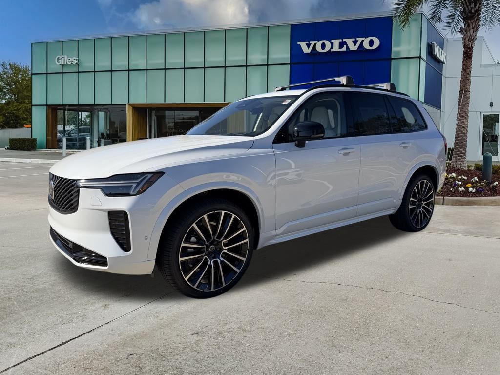 2026 Volvo XC90 Ultra's photo