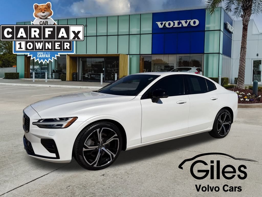 2024 Volvo S60 Sedan 