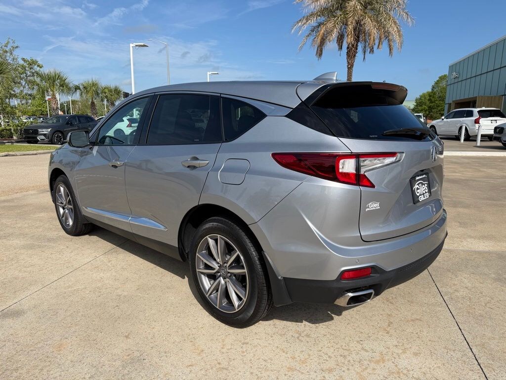 Used 2023 Acura RDX Technology Package SUV