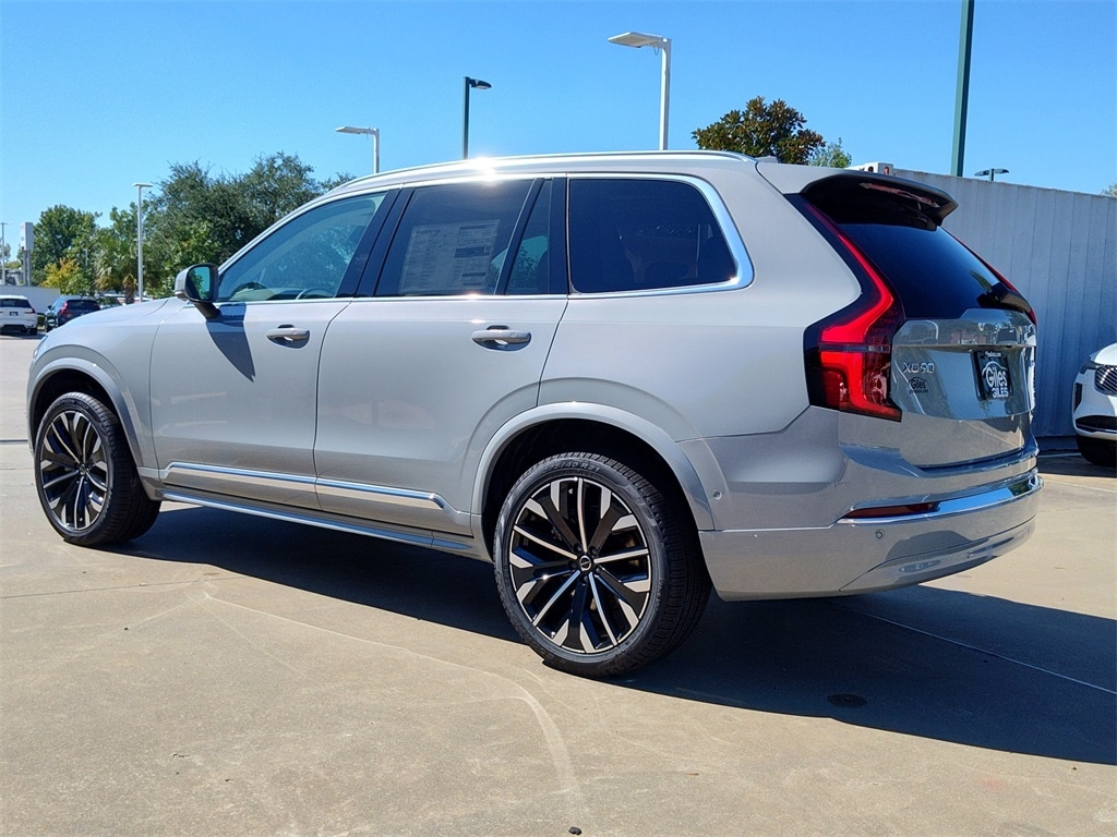 New 2026 Volvo XC90 B6 Ultra 7-Seater SUV