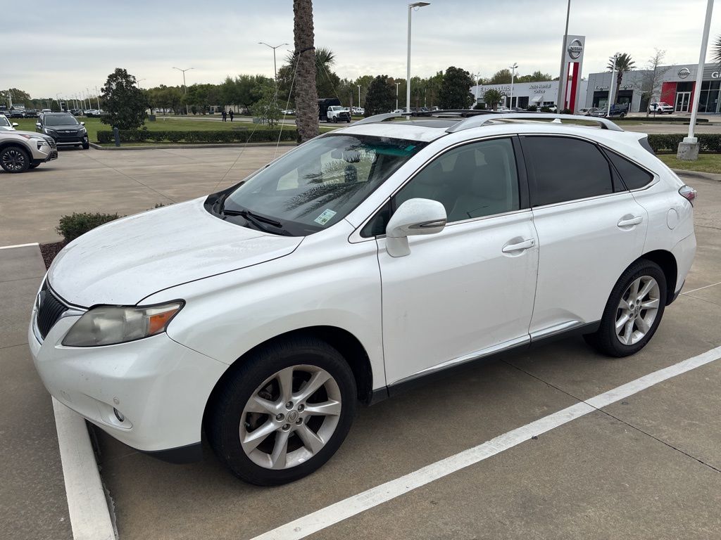 2011 Lexus RX 350