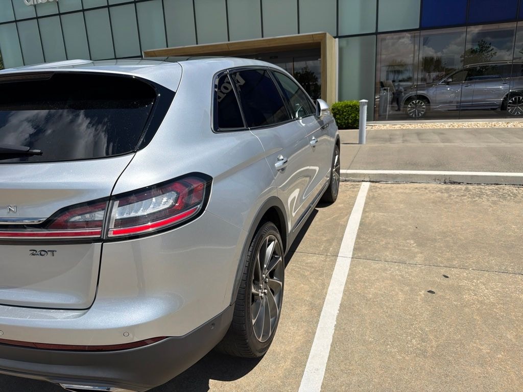 Used 2019 Lincoln Nautilus Reserve SUV