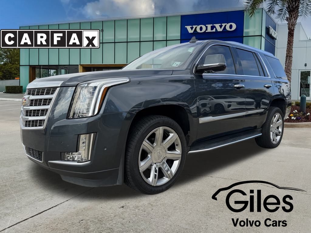 2019 Cadillac Escalade Premium Luxury's photo