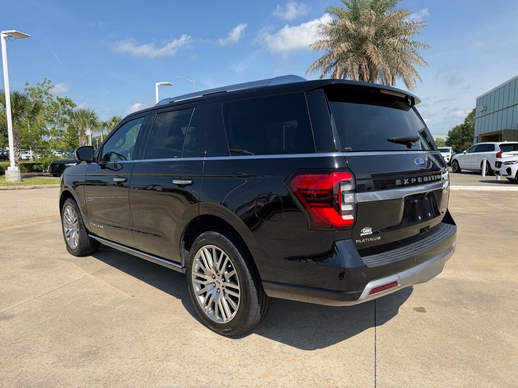Used 2023 Ford Expedition Platinum SUV