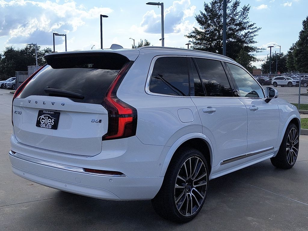 New 2026 Volvo XC90 B6 Plus 6-Seater SUV