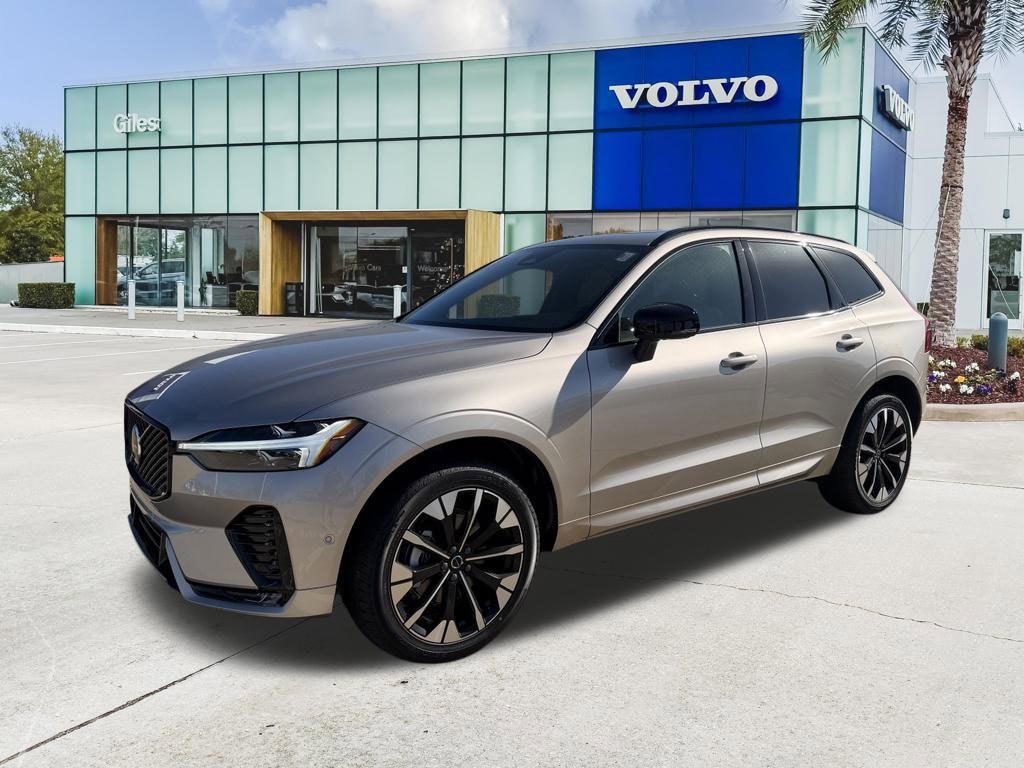 2026 Volvo XC60 B5 Plus