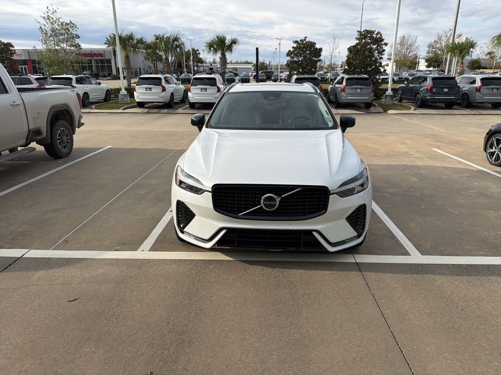 Used 2025 Volvo XC60 B5 Ultra SUV