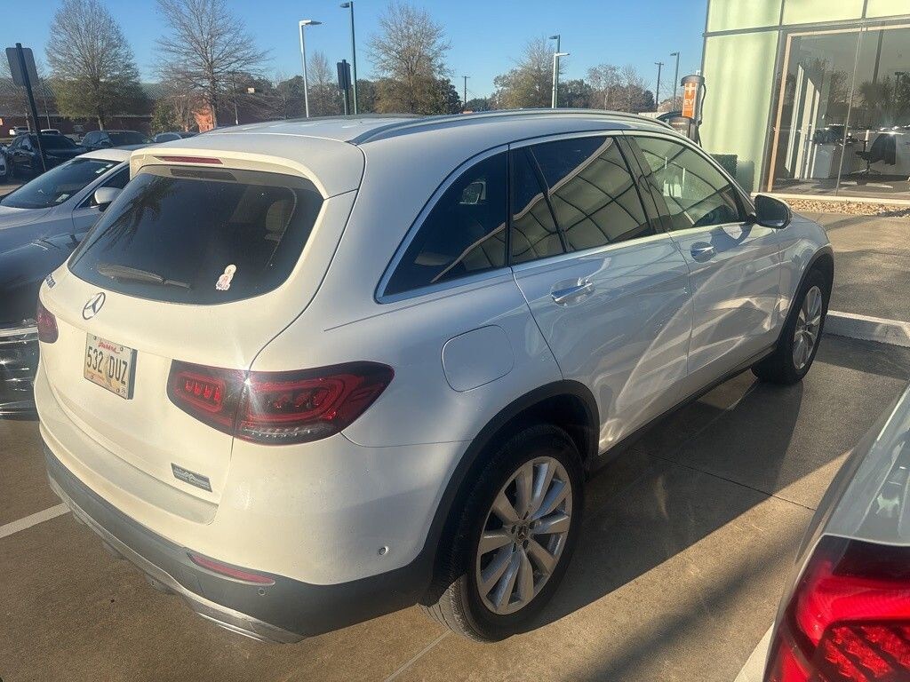 Used 2020 Mercedes-Benz GLC 300 SUV