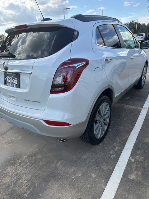 2018 Buick Encore Preferred photo 4