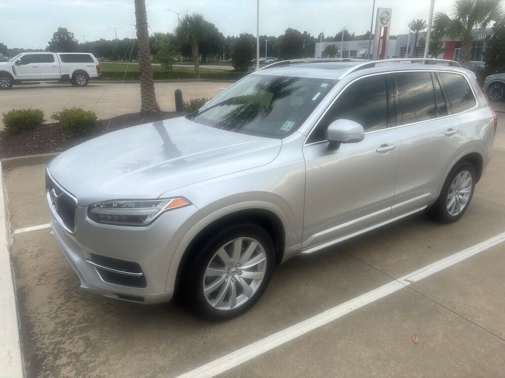 Used 2017 Volvo XC90 T6 AWD Momentum SUV