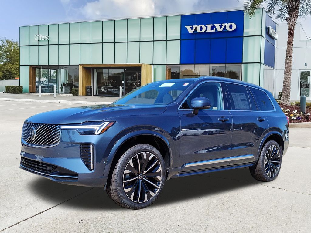 2026 Volvo XC90 B6 Plus Bright 7-Seater 4WD's photo