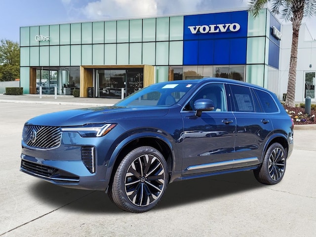 2026 Volvo XC90 B6 Plus 7-Seater AWD