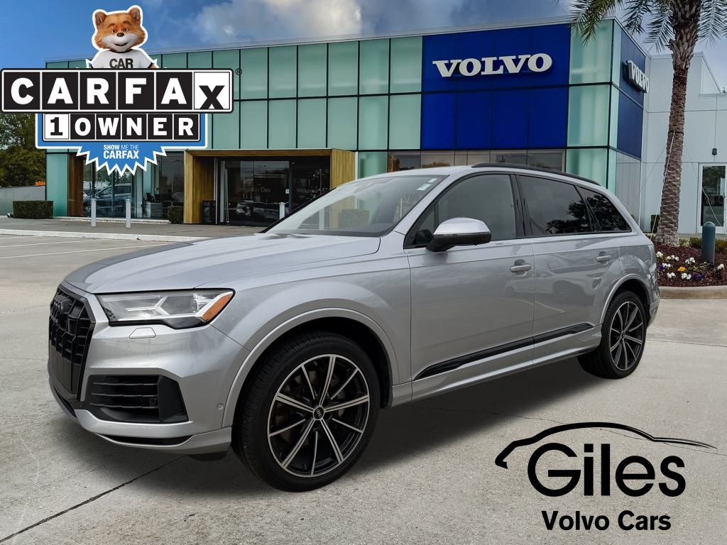 2022 Audi Q7 Premium Plus's photo