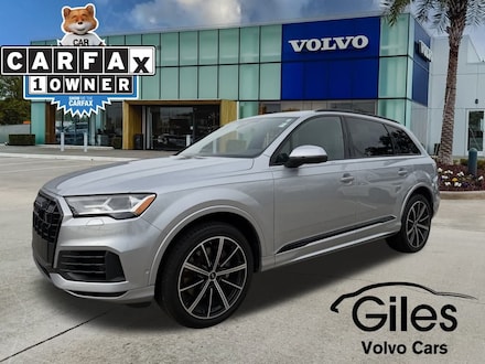 2022 Audi Q7 55 Premium SUV