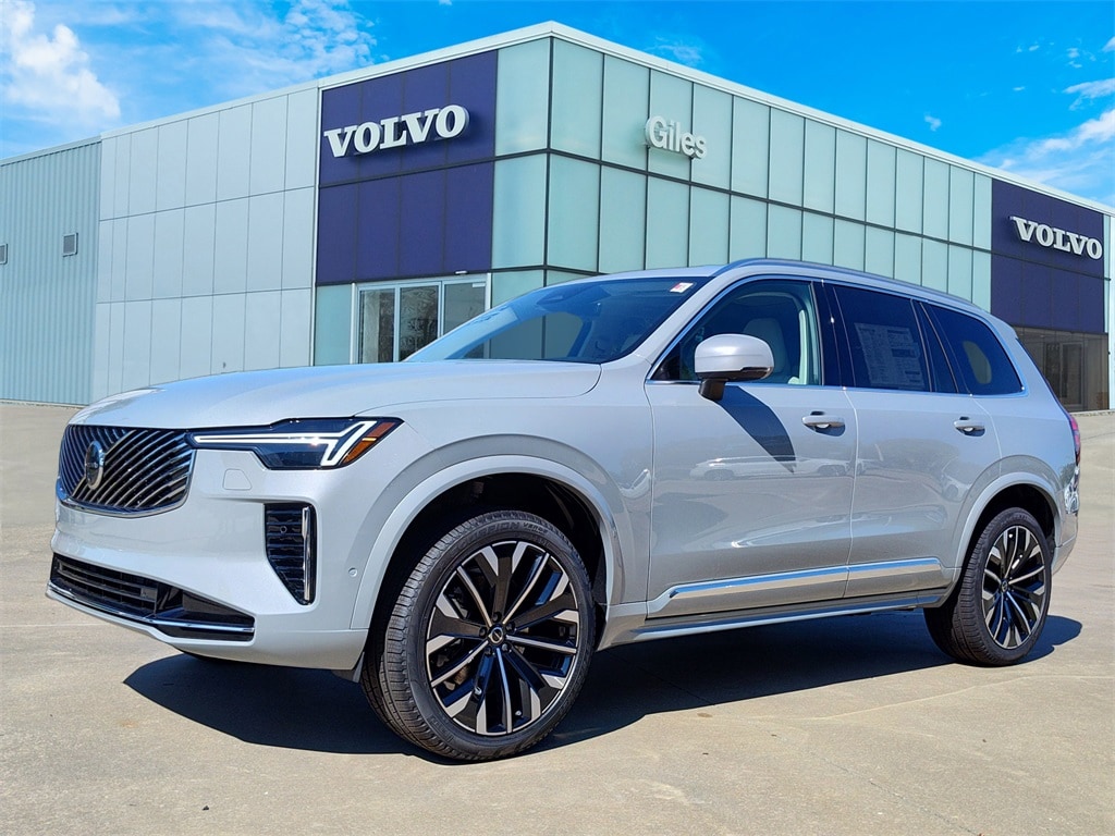 New 2026 Volvo XC90 B6 Plus 6-Seater SUV