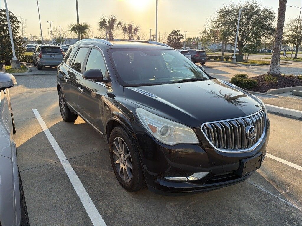 Used 2013 Buick Enclave Leather SUV