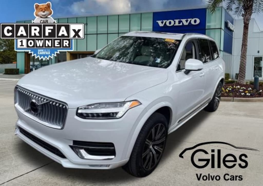 Used 2024 Volvo XC90 B5 Core Bright SUV
