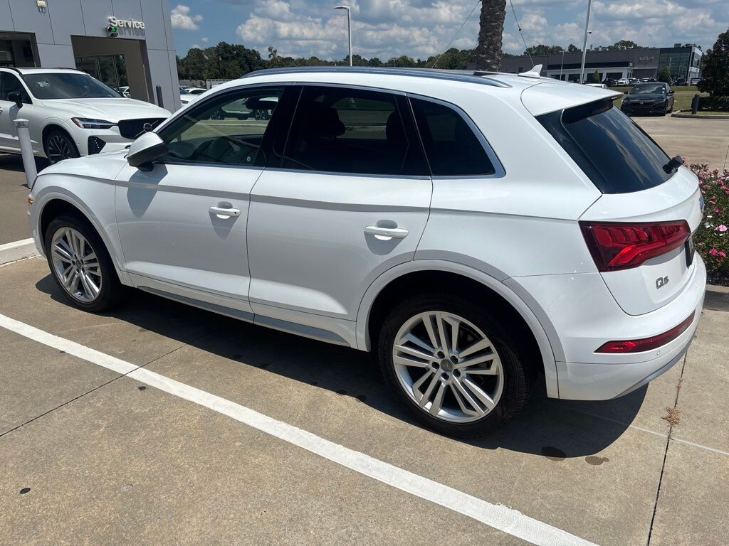 Used 2018 Audi Q5 2.0T Premium SUV