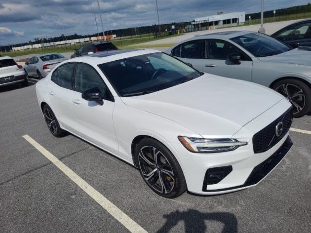 2024 Volvo S60 Sedan 