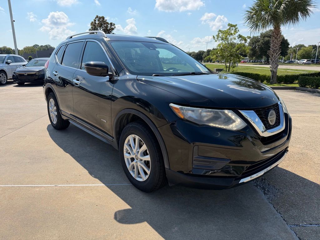 2019 Nissan Rogue SV - Photo 6