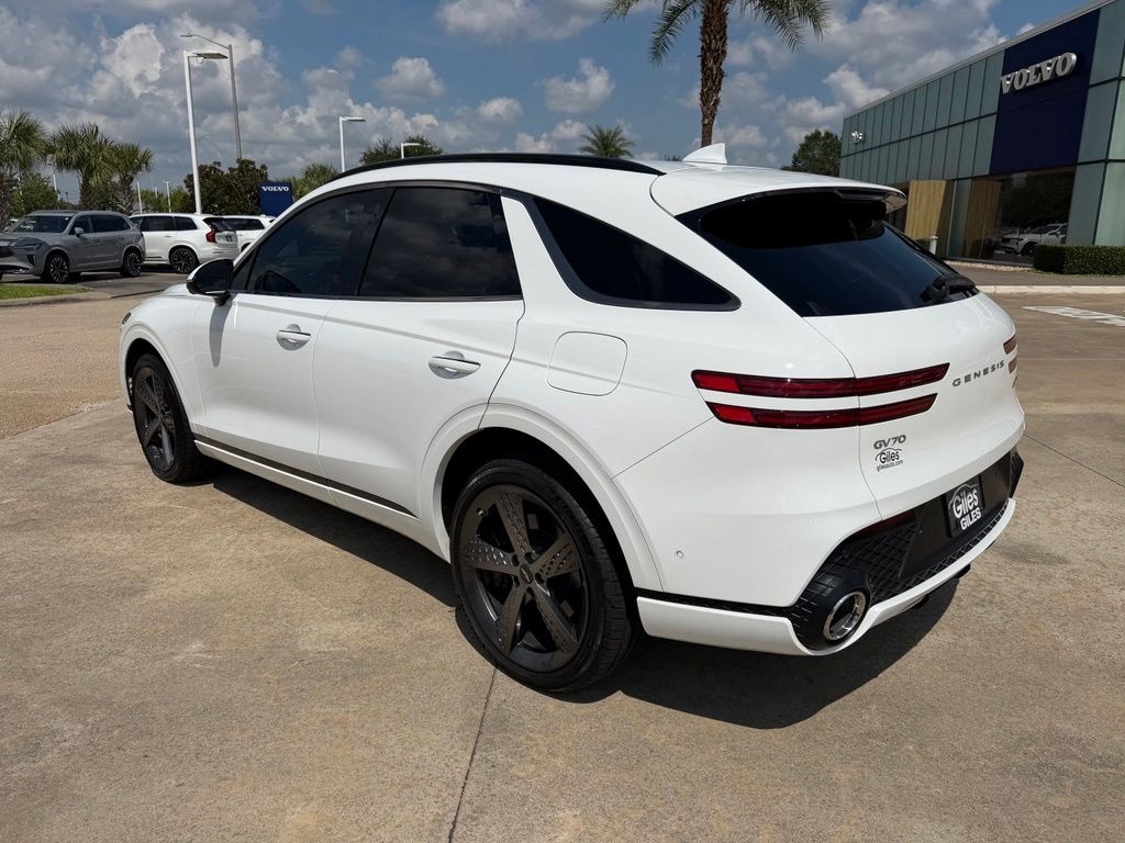 Used 2024 Genesis GV70 SUV