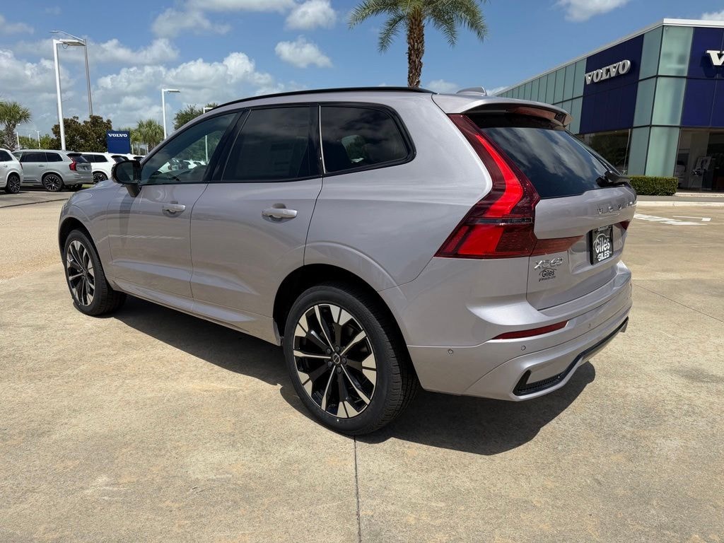 New 2026 Volvo XC60 B5 Plus SUV