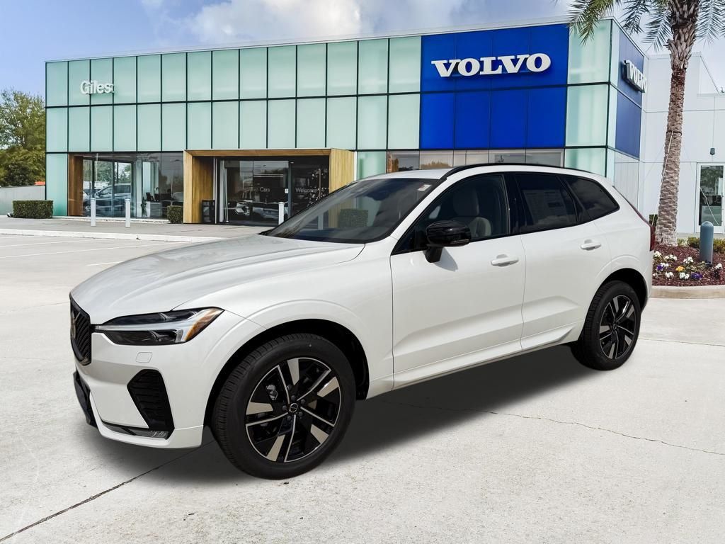 2026 Volvo XC60 Core