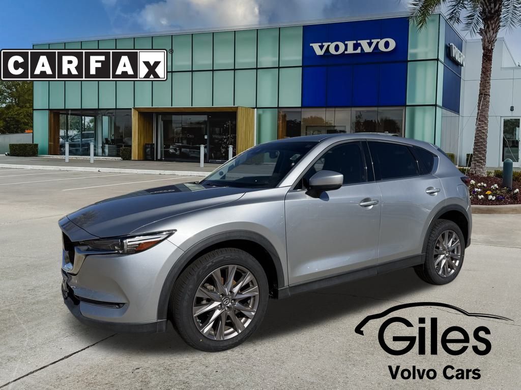 2019 Mazda CX-5 Grand Touring