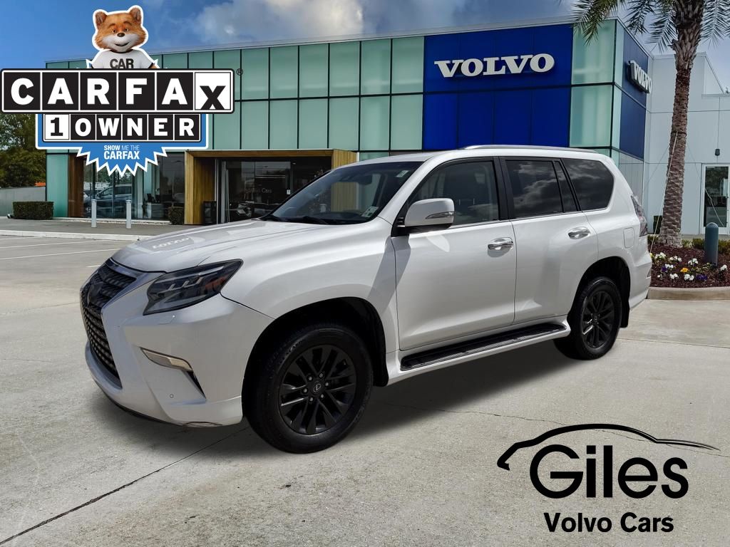 2020 Lexus GX 460