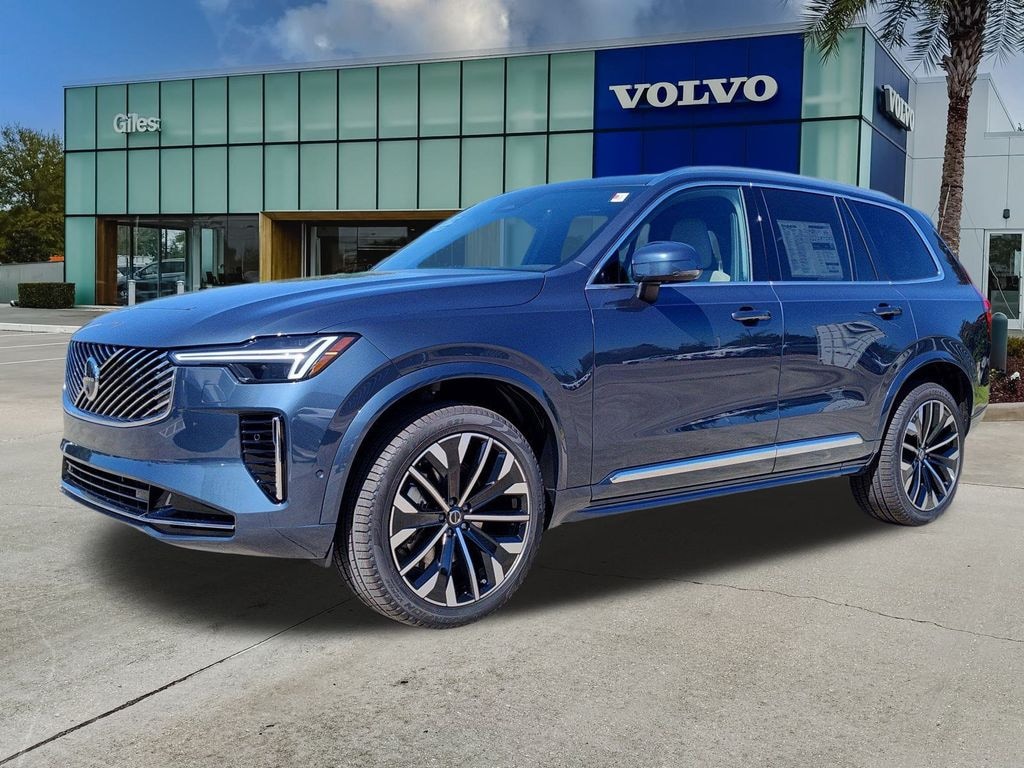 New 2026 Volvo XC90 B6 Plus 7-Seater SUV