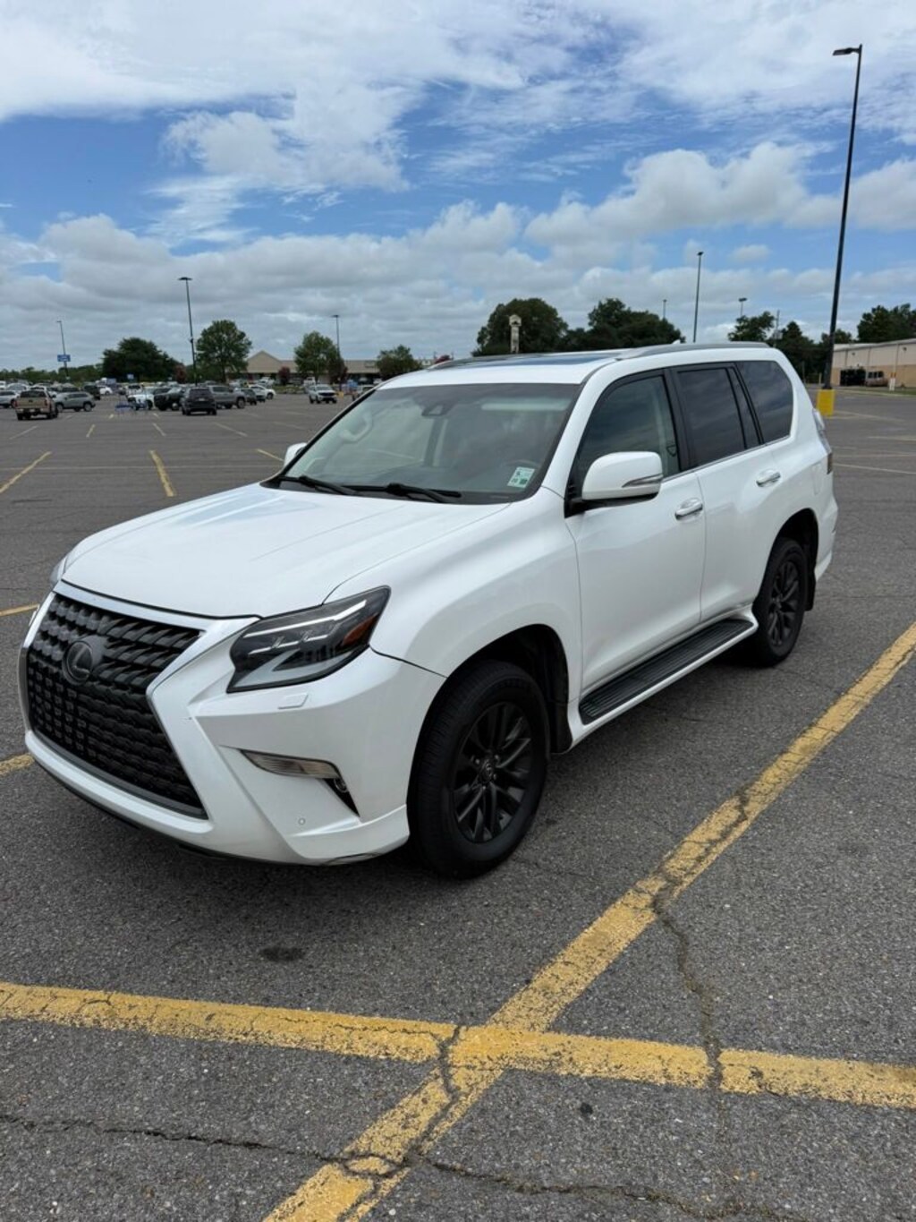 Used 2020 Lexus GX 460 SUV