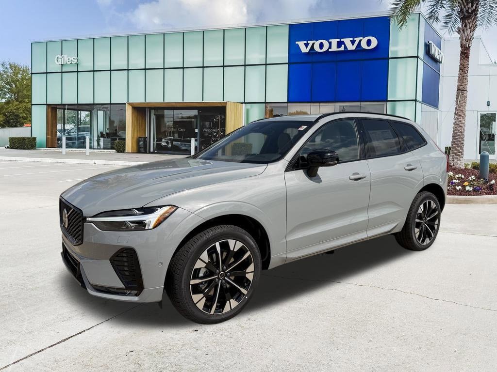 New 2026 Volvo XC60 B5 Plus SUV