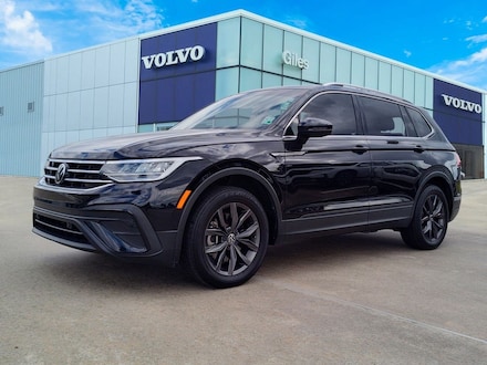 2023 Volkswagen Tiguan 2.0T SE SUV