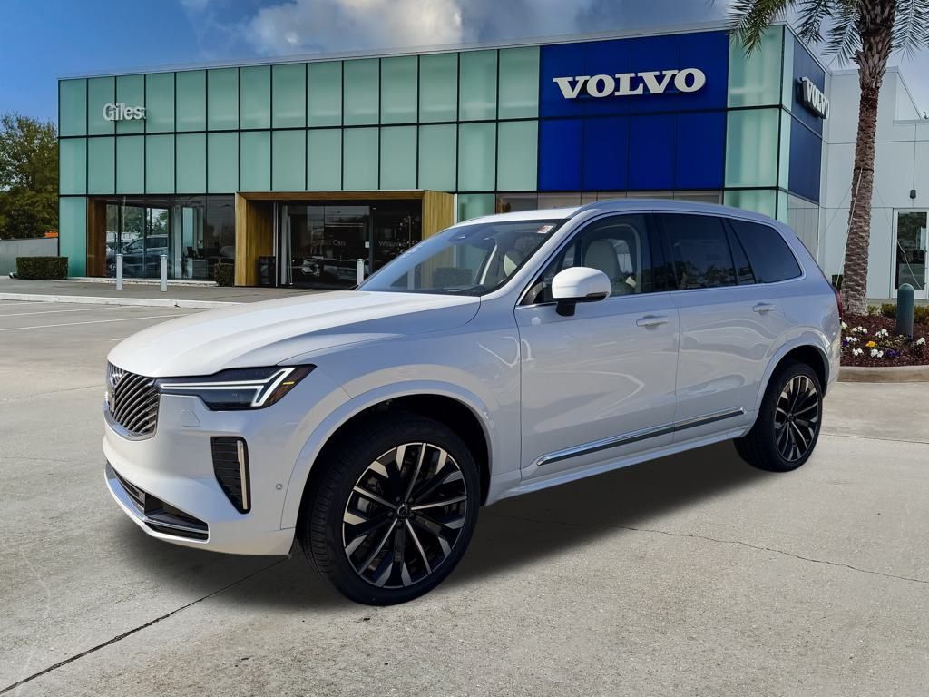 2026 Volvo XC90 Ultra's photo