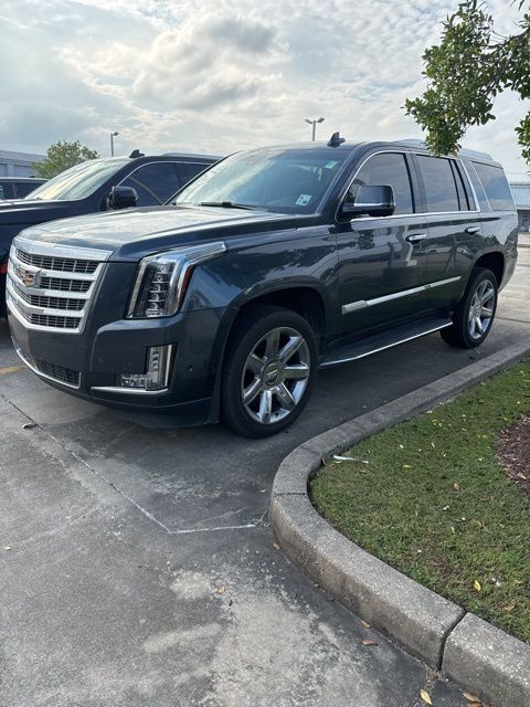 2019 Cadillac Escalade Premium Luxury photo 2