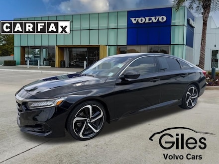 2022 Honda Accord Sport 1.5T Sedan