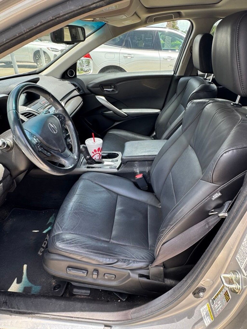 Used 2015 Acura RDX Base w/Technology Package (A6) SUV