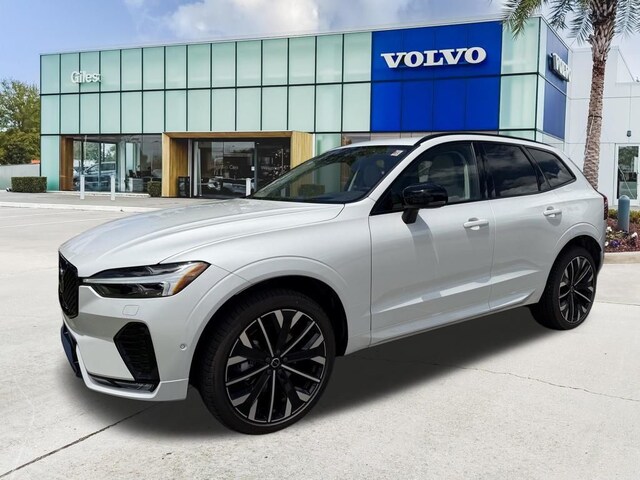 2026 Volvo XC60 B5 Ultra AWD