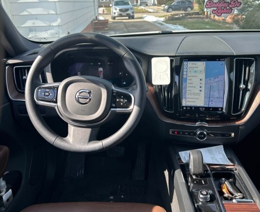 Used 2023 Volvo XC60 B5 AWD Plus Dark SUV