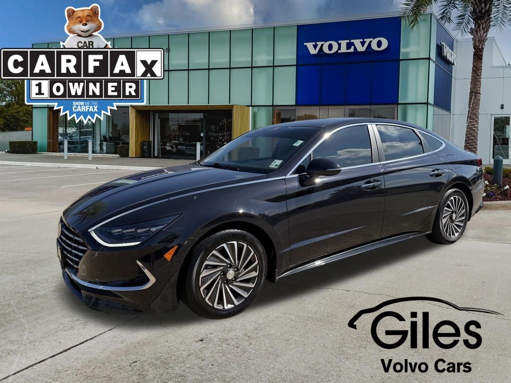 2023 Hyundai Sonata Hybrid SEL