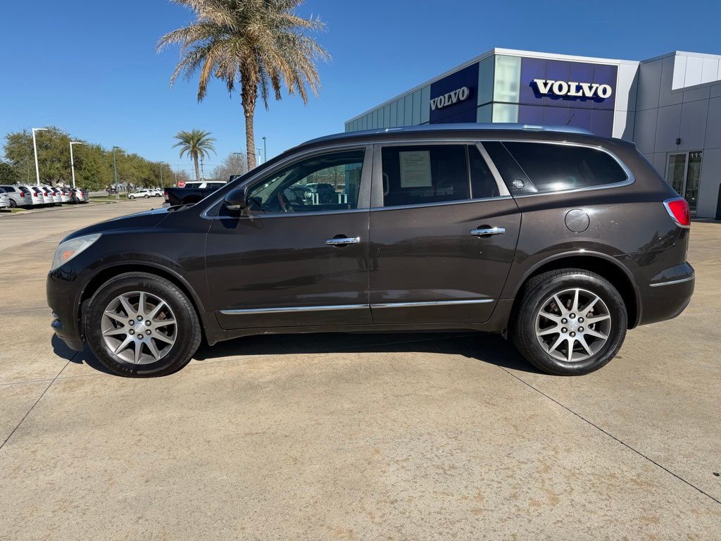 Used 2013 Buick Enclave Leather with VIN 5GAKVCKD0DJ109698 for sale in Lafayette, LA