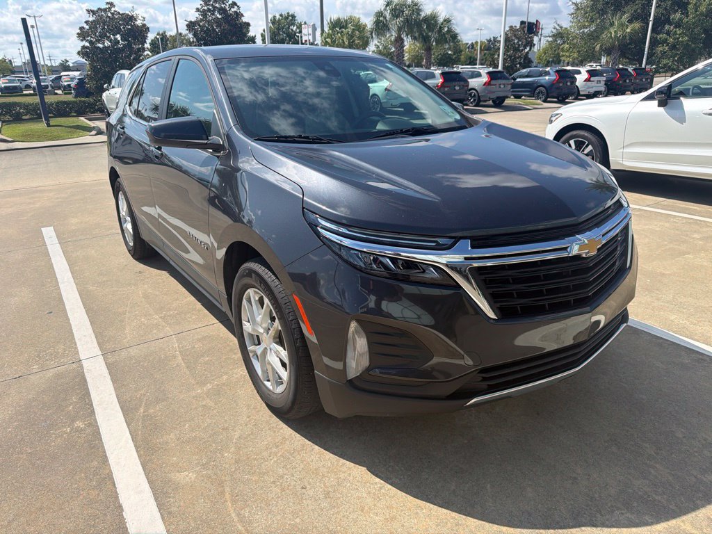 Used 2022 Chevrolet Equinox LT w/1LT SUV