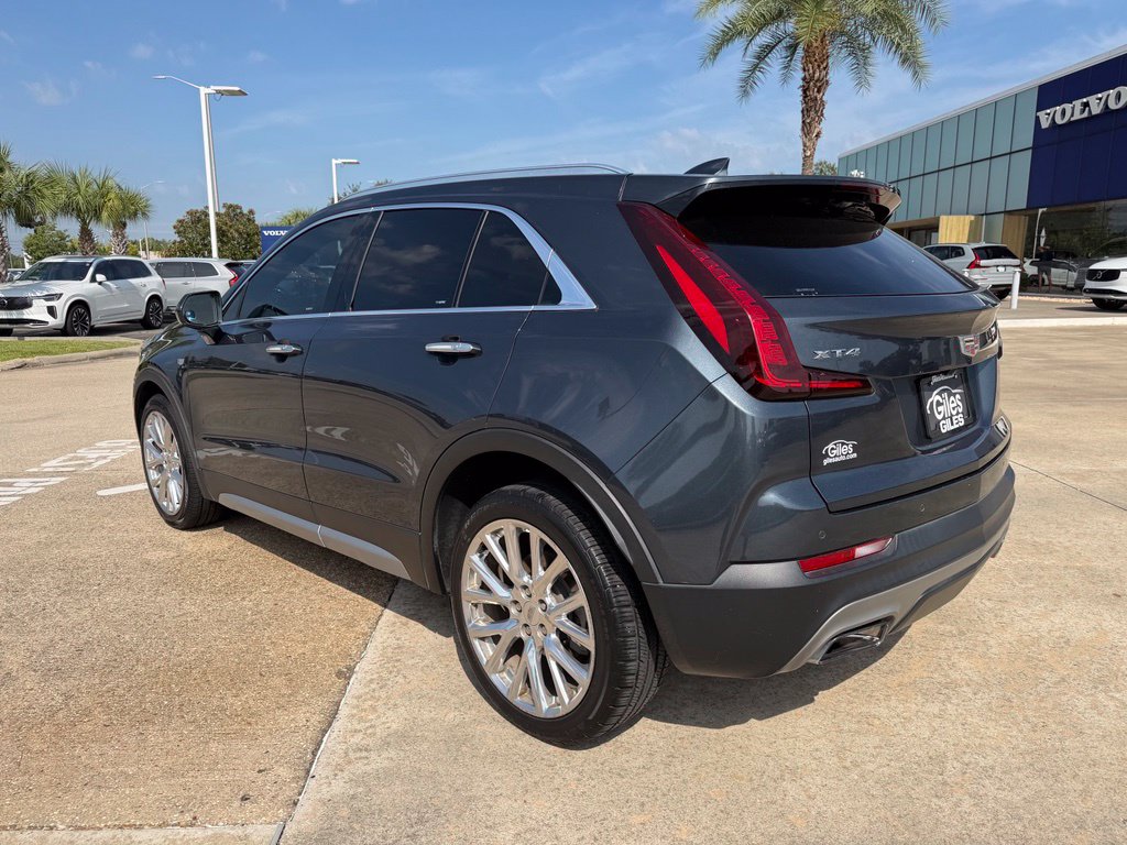 Used 2019 CADILLAC XT4 Premium Luxury SUV