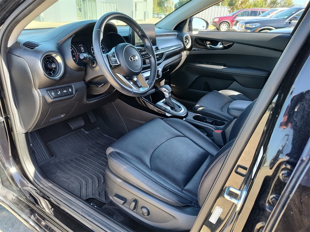 Used 2021 Kia Forte EX Sedan