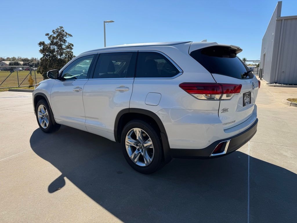 Used 2018 Toyota Highlander SUV