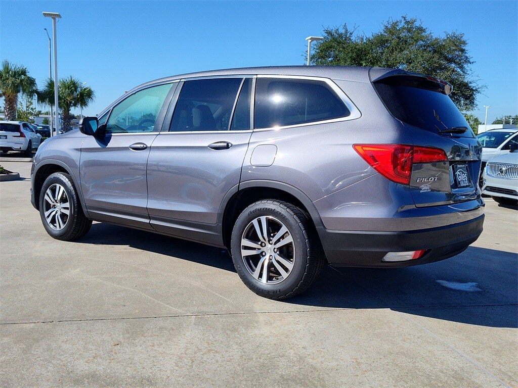 2016 Honda Pilot EX-L photo 2