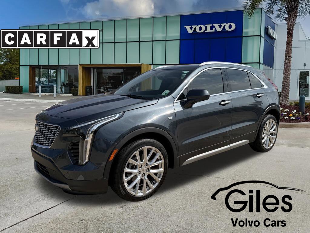 2019 Cadillac XT4 Premium Luxury