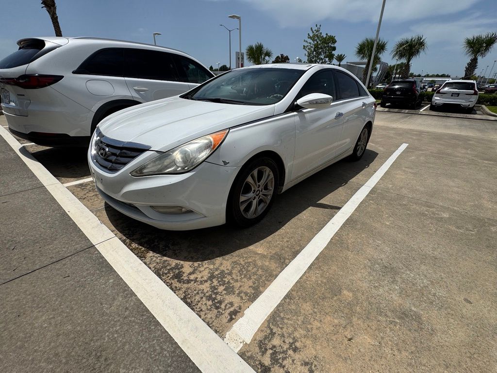 2013 Hyundai Sonata